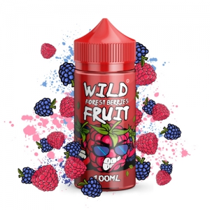 Жидкость Wild Fruit - Forest Berries